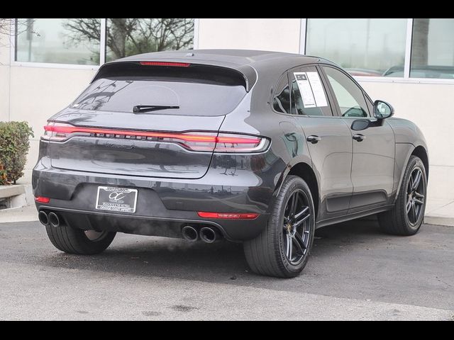 2021 Porsche Macan S