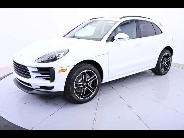 2021 Porsche Macan S