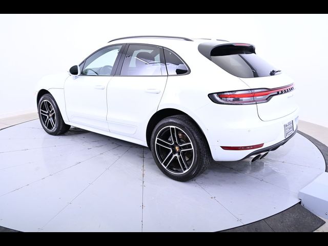 2021 Porsche Macan S