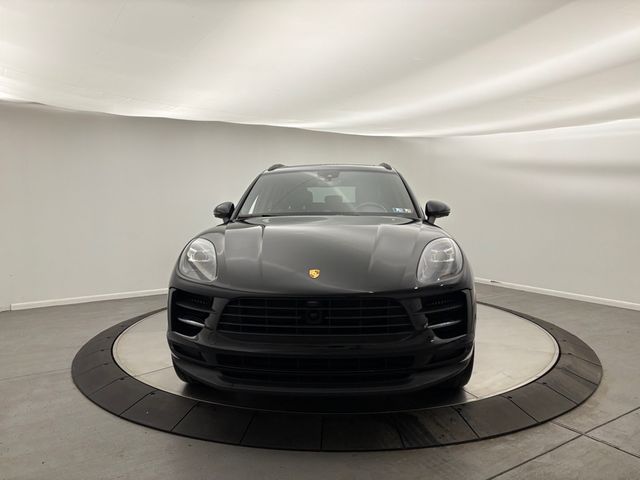 2021 Porsche Macan S