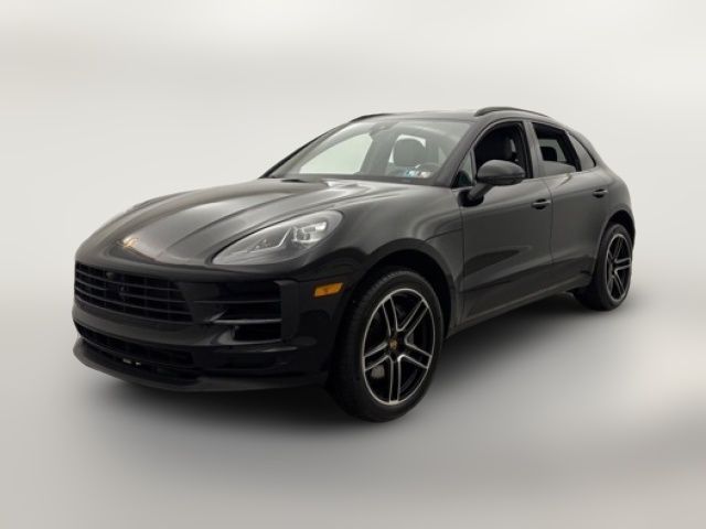 2021 Porsche Macan S