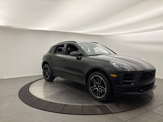 2021 Porsche Macan S