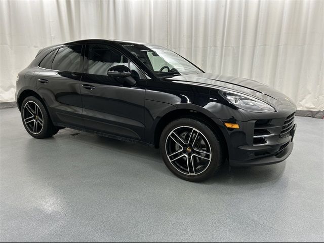 2021 Porsche Macan S