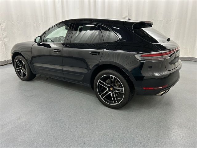 2021 Porsche Macan S