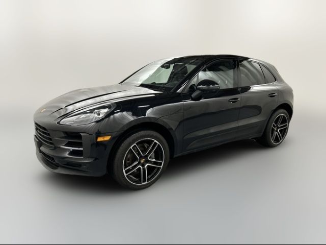 2021 Porsche Macan S