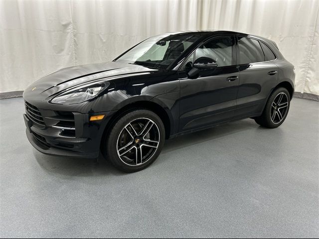 2021 Porsche Macan S