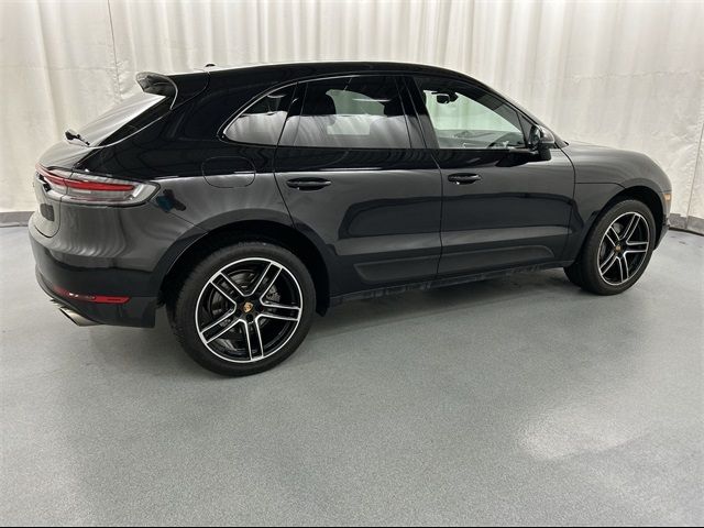 2021 Porsche Macan S