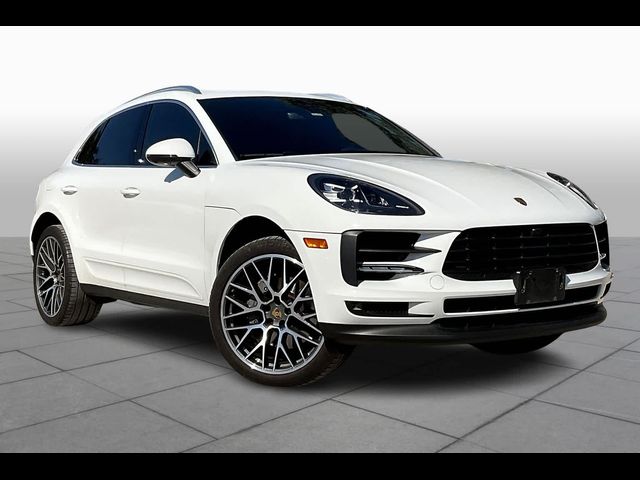 2021 Porsche Macan S