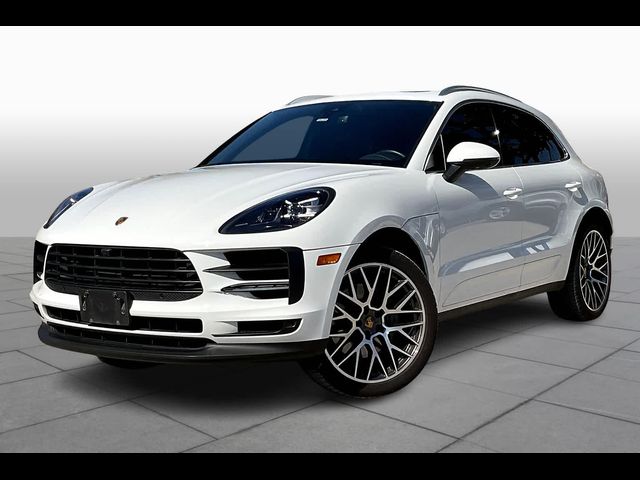 2021 Porsche Macan S