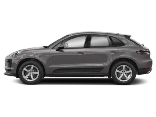 2021 Porsche Macan S