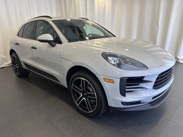 2021 Porsche Macan S