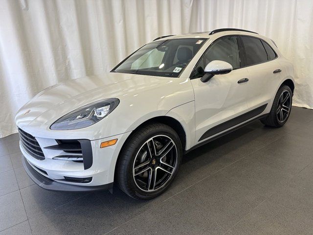 2021 Porsche Macan S