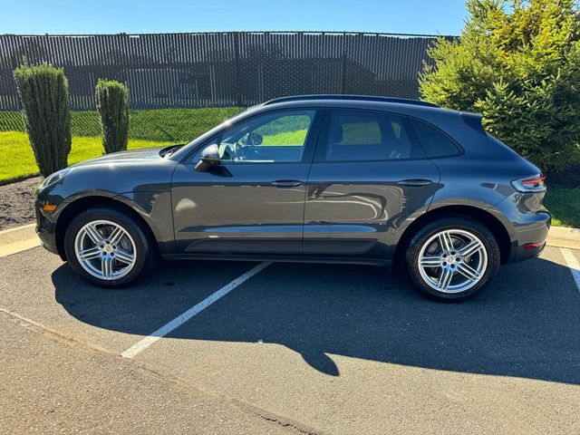 2021 Porsche Macan S