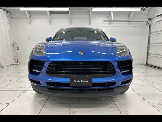 2021 Porsche Macan S