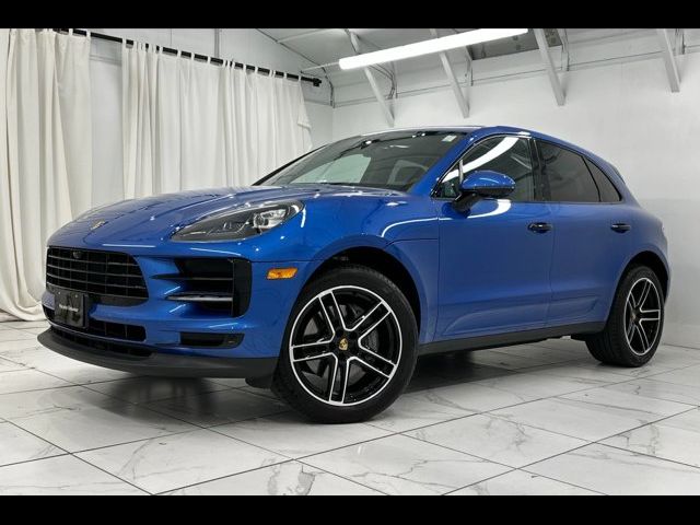 2021 Porsche Macan S