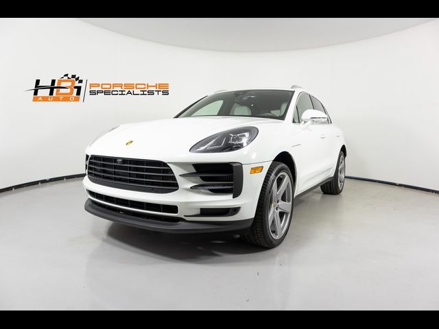 2021 Porsche Macan S