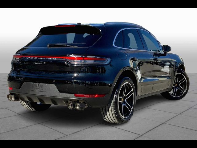 2021 Porsche Macan S