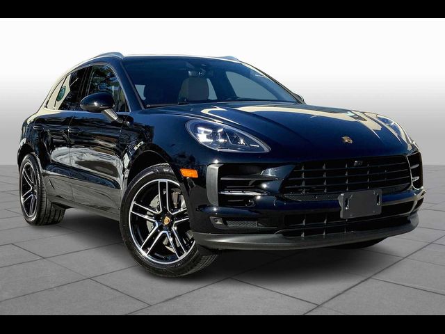 2021 Porsche Macan S