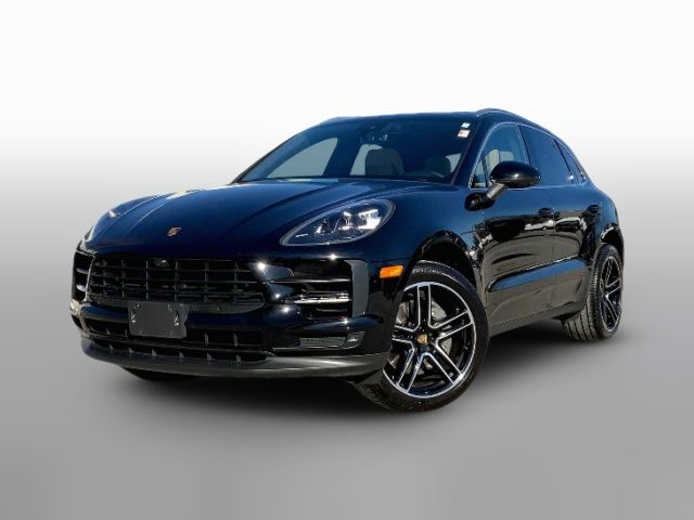 2021 Porsche Macan S