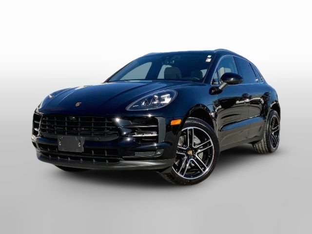 2021 Porsche Macan S