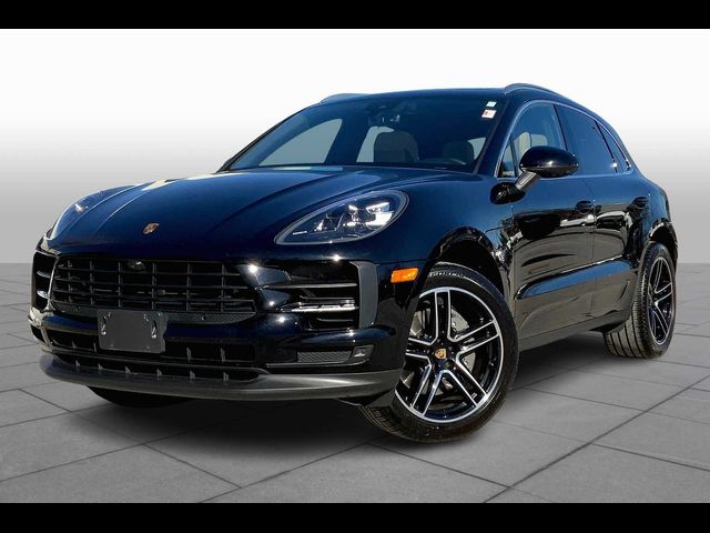 2021 Porsche Macan S