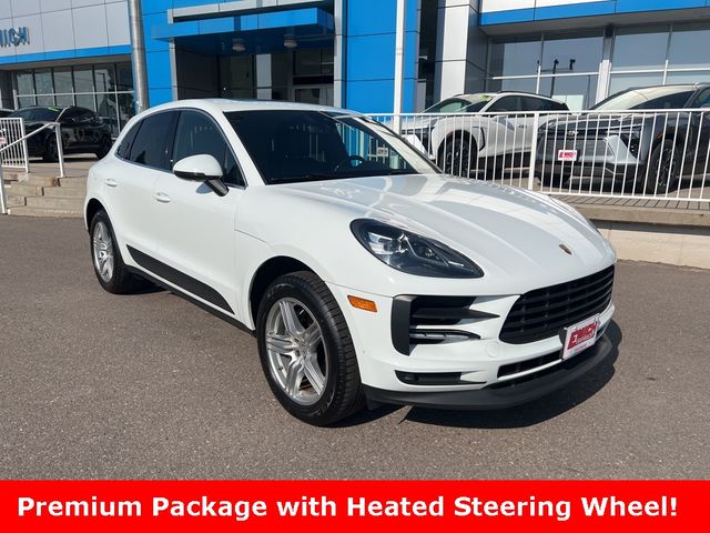 2021 Porsche Macan S