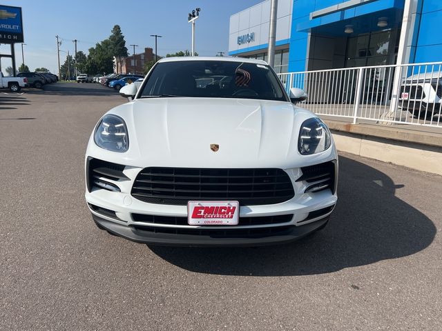 2021 Porsche Macan S