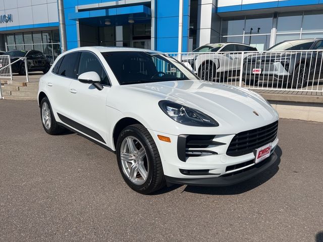 2021 Porsche Macan S