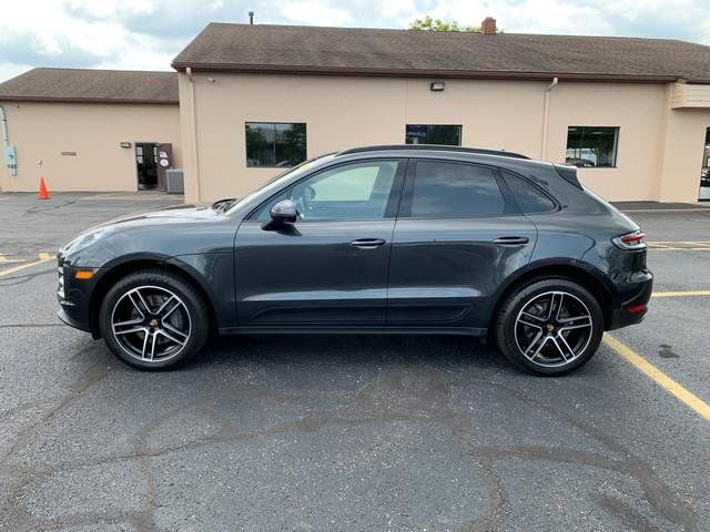 2021 Porsche Macan S