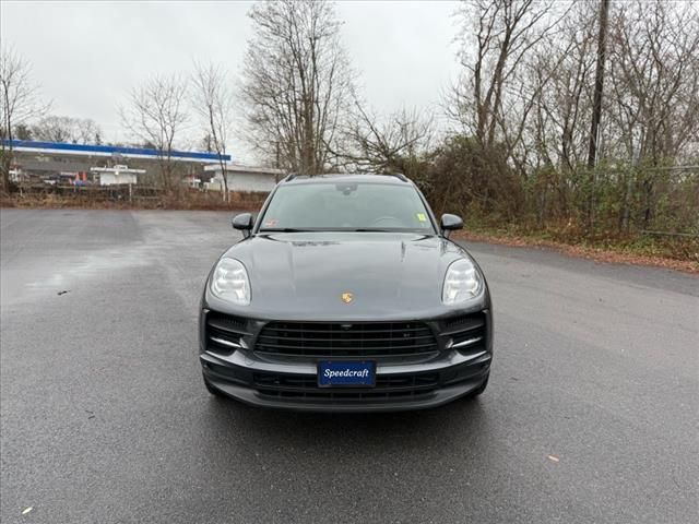 2021 Porsche Macan S