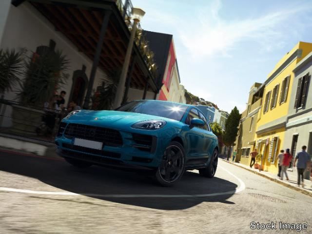 2021 Porsche Macan S