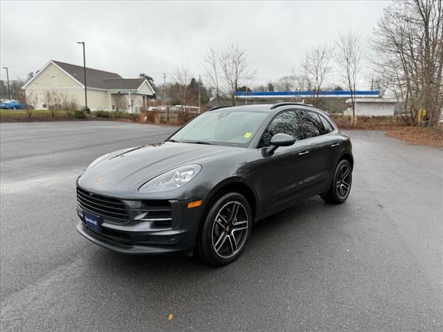 2021 Porsche Macan S