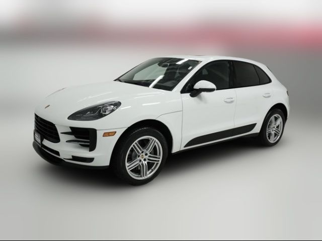 2021 Porsche Macan S