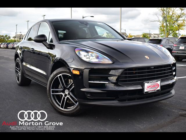 2021 Porsche Macan S