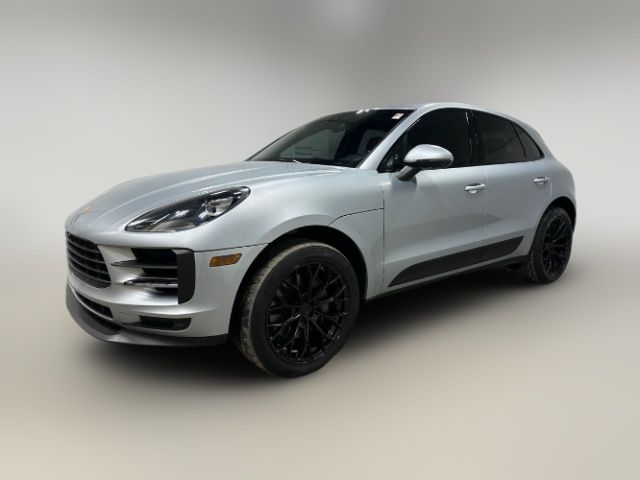 2021 Porsche Macan S