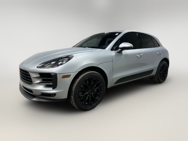 2021 Porsche Macan S