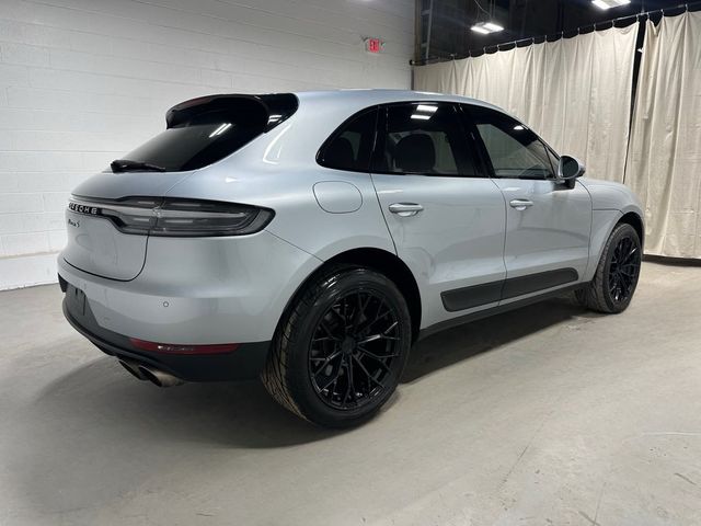 2021 Porsche Macan S