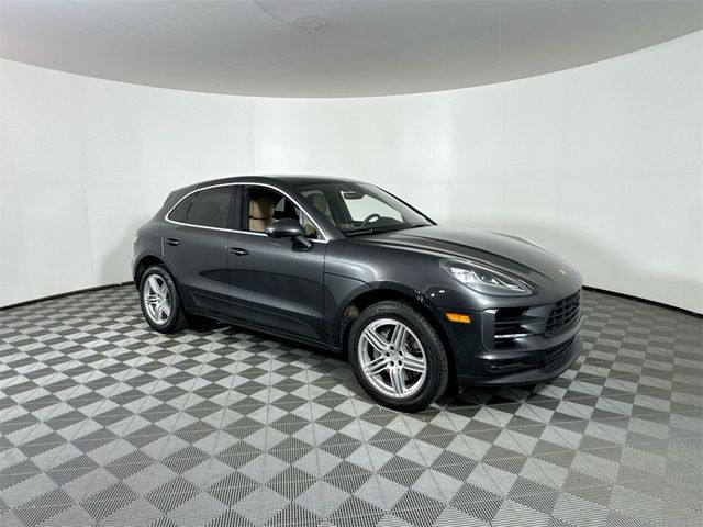 2021 Porsche Macan S