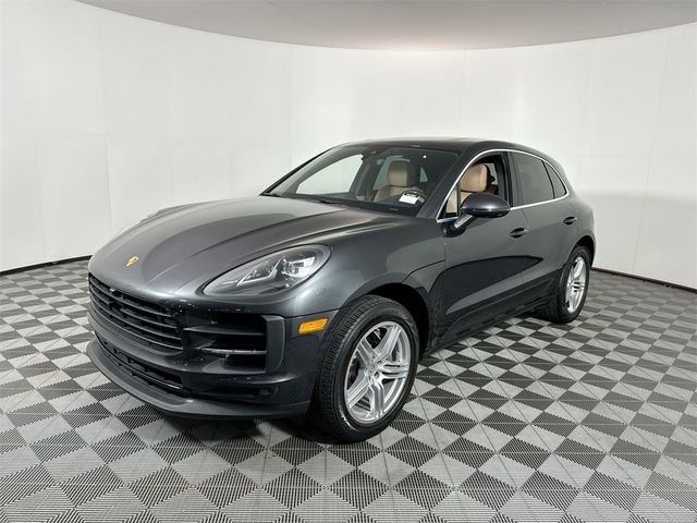 2021 Porsche Macan S