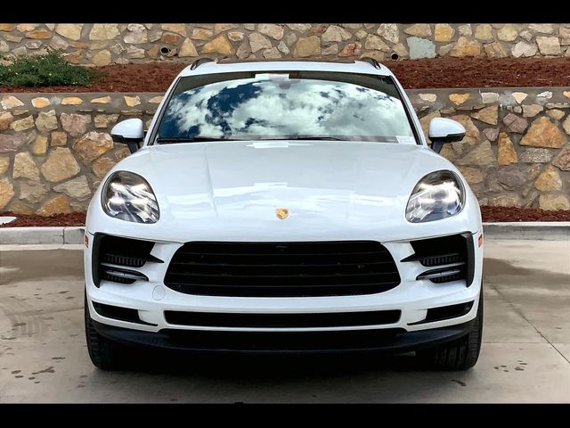 2021 Porsche Macan S