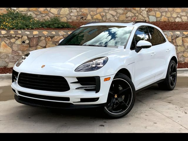 2021 Porsche Macan S