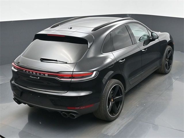 2021 Porsche Macan S