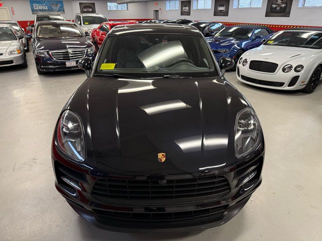 2021 Porsche Macan S