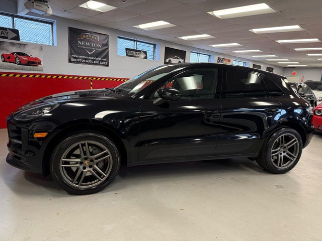 2021 Porsche Macan S