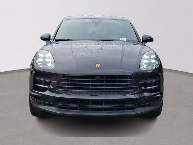 2021 Porsche Macan S