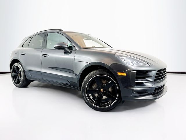 2021 Porsche Macan S