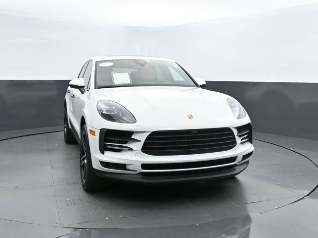 2021 Porsche Macan S