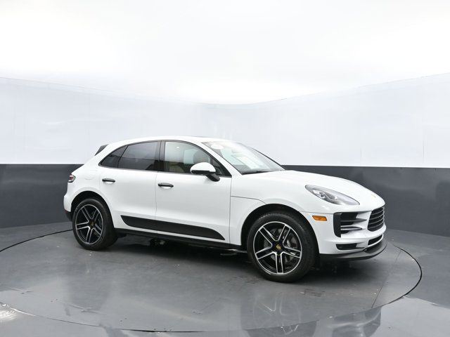 2021 Porsche Macan S