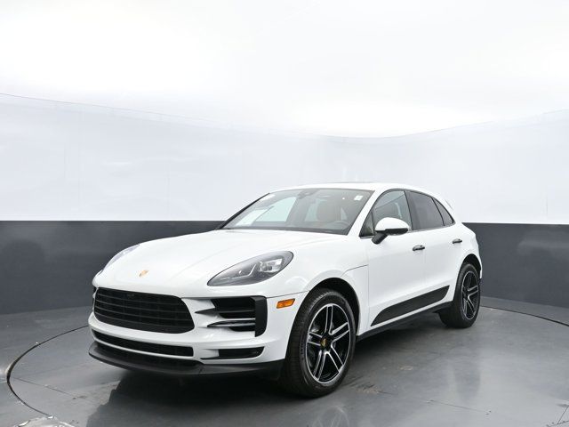 2021 Porsche Macan S