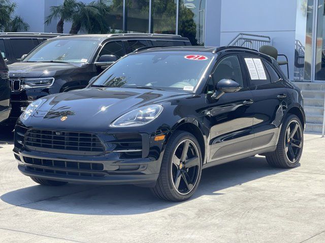 2021 Porsche Macan S